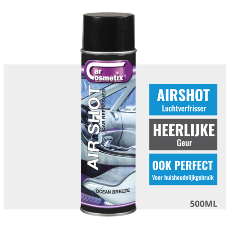 Airshot luchtverfrisser