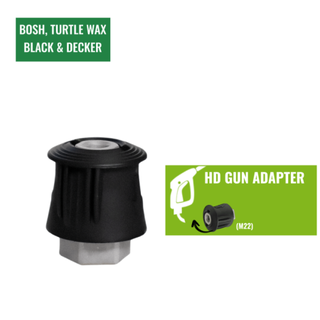 BOSH-M22-ADAPTER