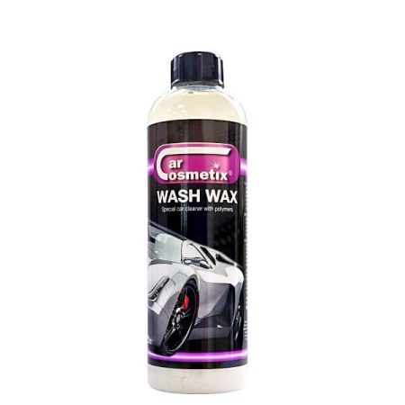 Carcosmetix Wash Wax Autoshampoo 500ml