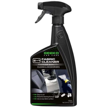 Gecko 2in1 Fabric cleaner