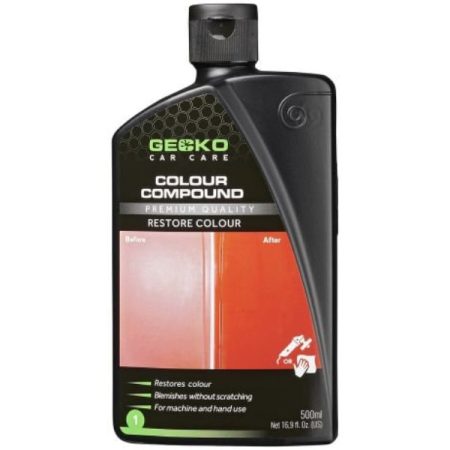 Gecko Color Compound Polijstmidde