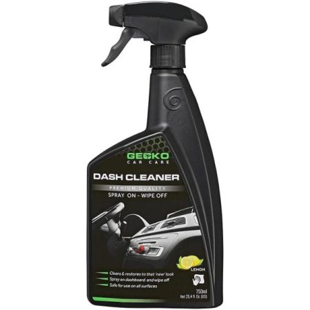 Gecko Dashboard Cleaner