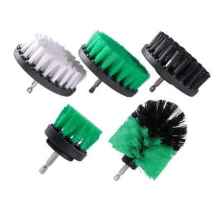 Gecko Drill Brush set 5st