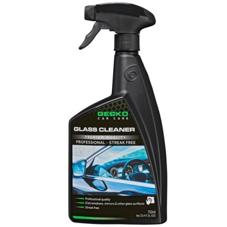 Gecko Glass Cleaner