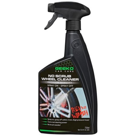 Gecko No Scrub Wheel Cleaner