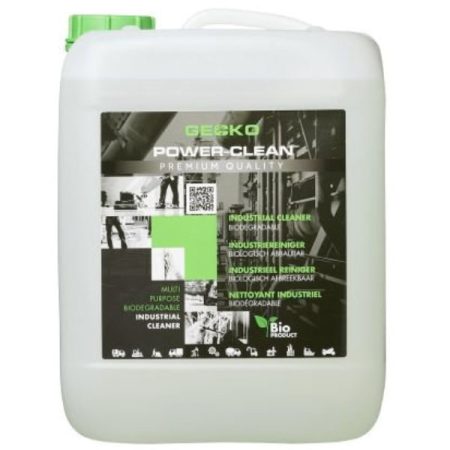 Gecko Power-Clean 10Ltr