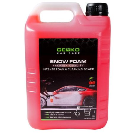 Gecko Snow Foam 2,5ltr