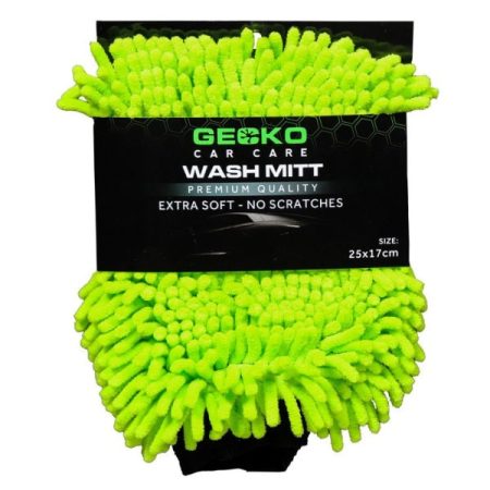 Gecko Wash mitt