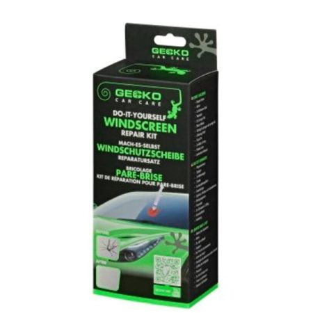 Gecko Windscreen Repair Kit