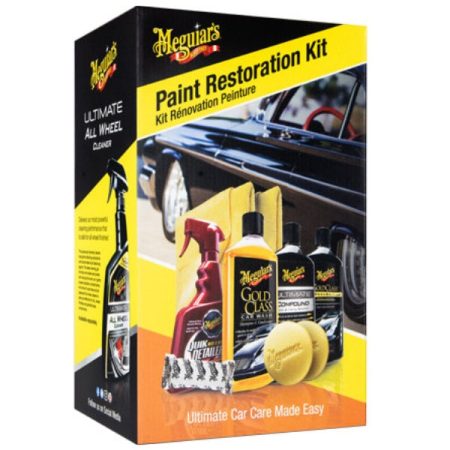 Meguiars Brilliant Solutions Paint Restoration Kit