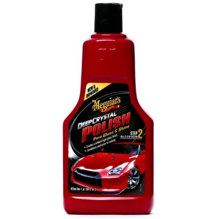 Meguiars Deep Crystal Polish