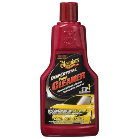 Meguiars Deep Crystal System Paint Cleaner