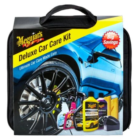 Meguiars Deluxe Car Care Kit V2