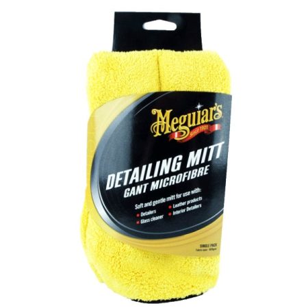 Meguiars Detailing Mitt-