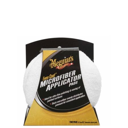 Meguiars Even Coat Applicator Pads 2 Pack