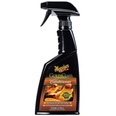 Meguiars Gold Class Leather Conditioner