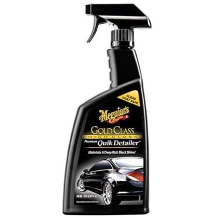 Meguiars Gold Class Premium Quik Detailer 473ML