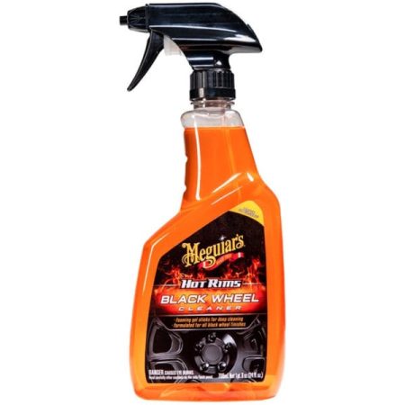 Meguiars Hot Rims Black Wheel Cleaner