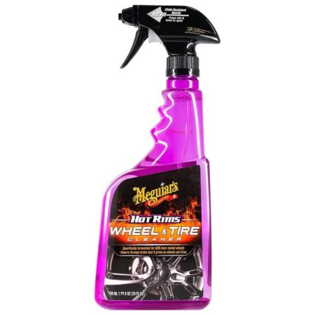 Meguiars Hot Rims Wheel & Tyre Cleaner velgenreiniger