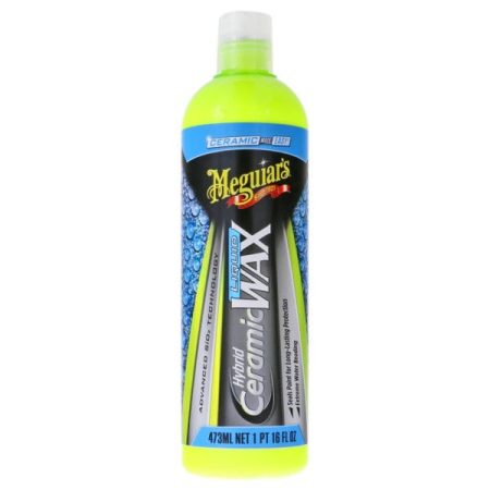 Meguiars Hybrid Ceramic Liquid Wax