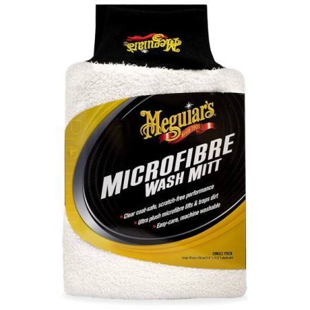 Meguiars Microfiber Wash Mitt