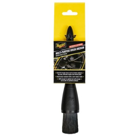 Meguiars Multi-Purpose Brush Medium-