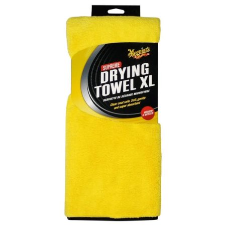 Meguiars Supreme Drying Towel XL