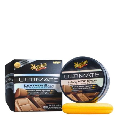 Meguiars Ultimate Leather Balm