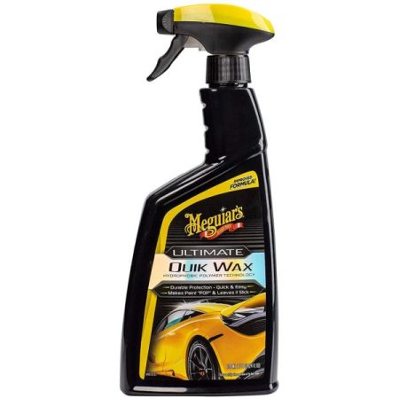 Meguiars Ultimate Quik Wax