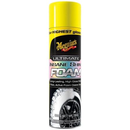 Meguiars Ultimate Tyre Shine Foam