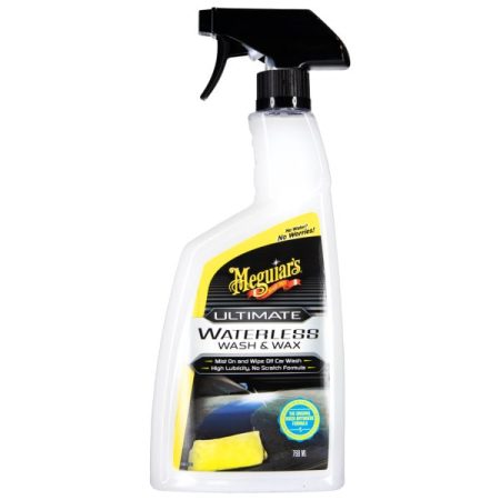 Meguiars Ultimate Waterless Wash & Wax 768ml