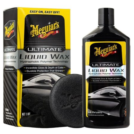 Meguiars Ultimate Wax Liquid