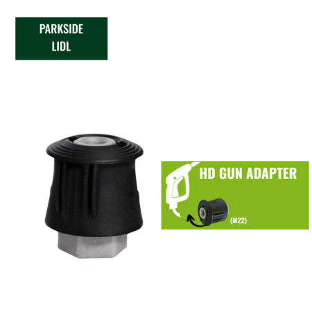 PARKSIDE lidl-M22-ADAPTER