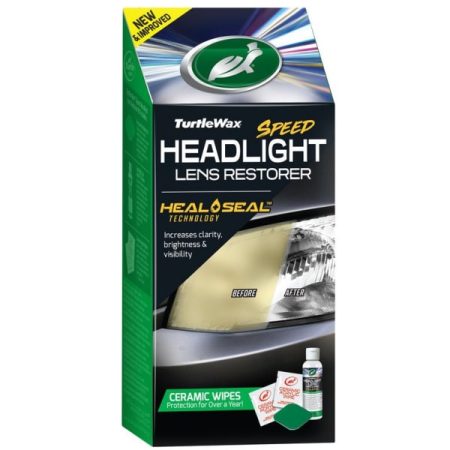 Turtle Wax Speed Headlight Kit