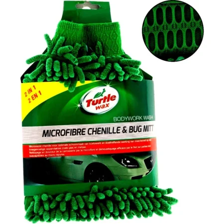 Turtle Wax Washandschoen Microfiber