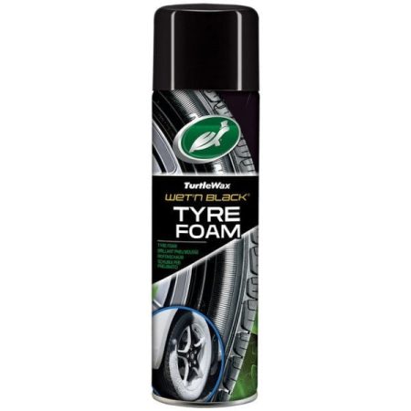 Turtle Wax Wet N Black Banden Foam