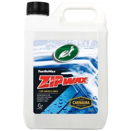 Turtle Wax Zip Wax Shampoo 2,5ltr