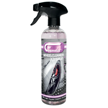 carcosmetix wheelcleaner xtreme 500ml