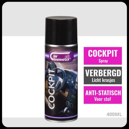 cockpitspray 400ml