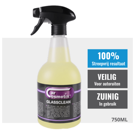 glassclean geel 750ml