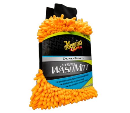 meguiars Hybrid Wash Mitt