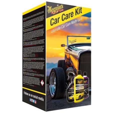 meguiars car care kit