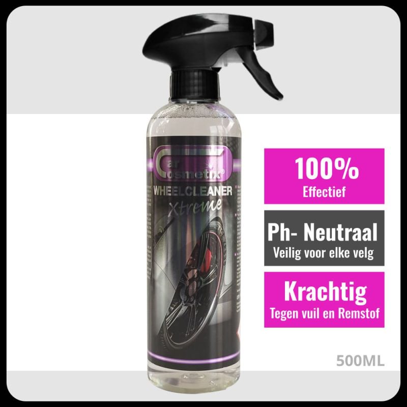 wheelcleaner x-treme 500ml