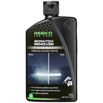 Gecko Scratch Remover