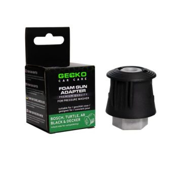 Gecko Foam Gun Adapter Bosch