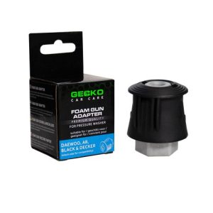 Gecko Foam Gun Adapter Black & Decker