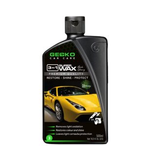 Gecko 3in1 Super Wax