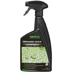 Gecko Ceramic Wax