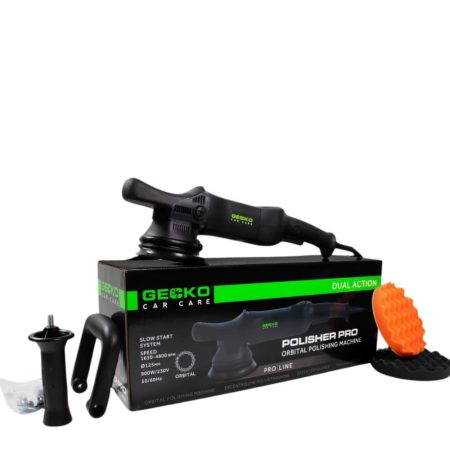 Gecko Excentric Polisher PRO