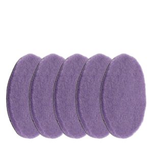 Gecko Foamed Wool Pads